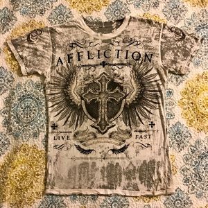 Reversible Men’s Tee